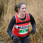 Hannah at St Aidan's Winter Beast 2025