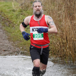 Simon at St Aidan's Winter Beast 2025