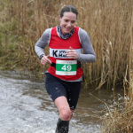 Suzanne at St Aidan's Winter Beast 2025